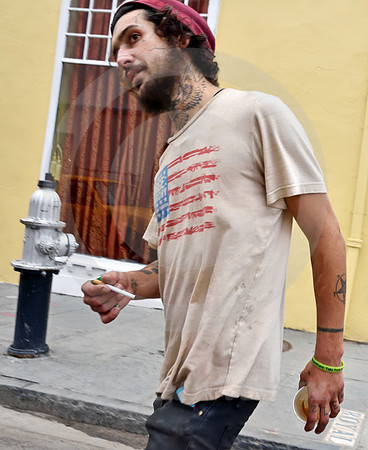 URBAN SCENE #59 (New Orleans LA)