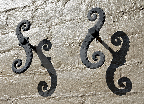 ARCHITECTURAL DETAIL #68 (New Orleans LA)