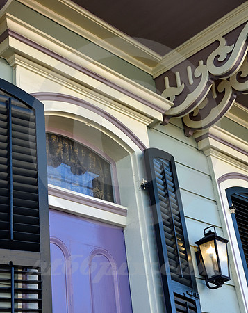 ARCHITECTURAL DETAIL #70 (New Orleans LA)