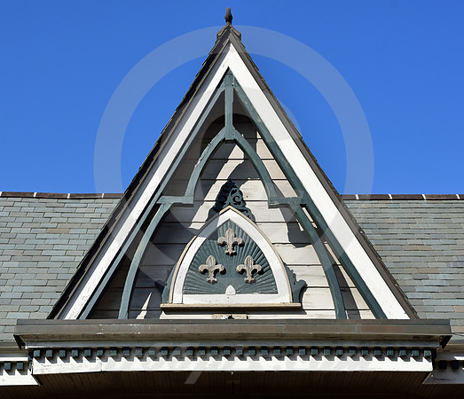 ARCHITECTURAL DETAIL #69 (New Orleans LA)