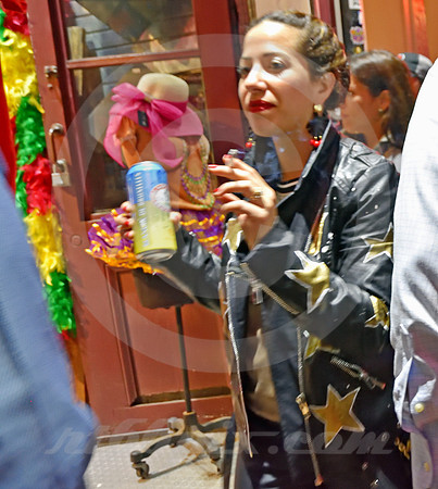 URBAN SCENE #70 (New Orleans LA)