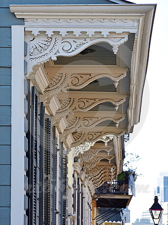 ARCHITECTURAL DETAIL #77 (New Orleans LA)