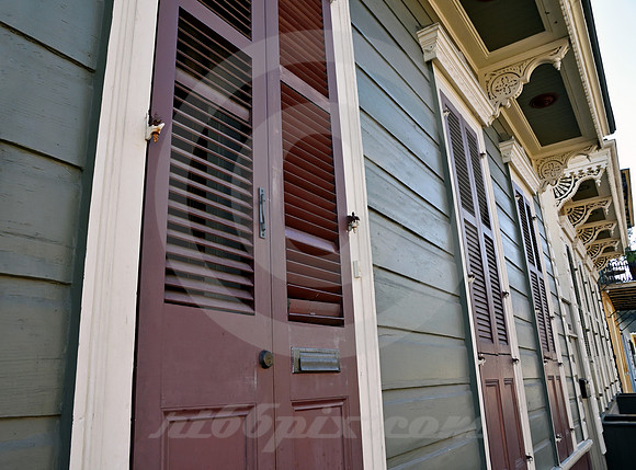 ARCHITECTURAL DETAIL #78 (New Orleans LA)