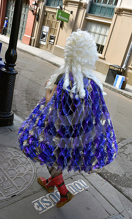 URBAN SCENE #77 (New Orleans LA)