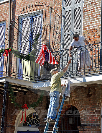 ARCHITECTURAL DETAIL #80 (New Orleans LA)
