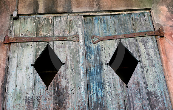 ARCHITECTURAL DETAIL #81 (New Orleans LA)