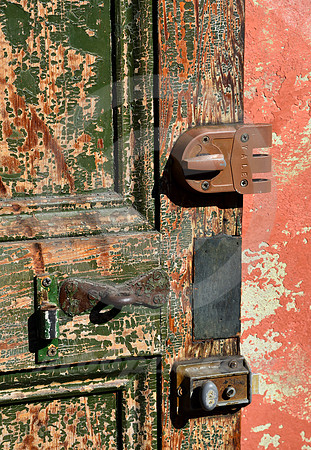 ARCHITECTURAL DETAIL #82 (New Orleans LA)
