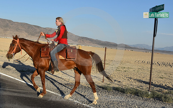RE-RIDE #221 (nr Fairfield UT)