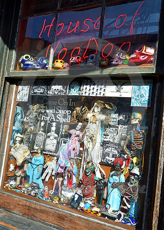 URBAN SCENE #84 (New Orleans LA)