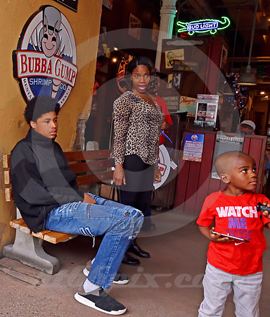 URBAN SCENE #81 (New Orleans LA)