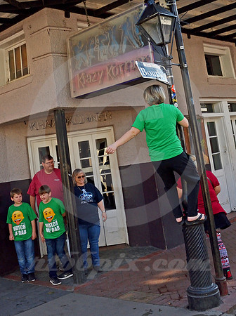 URBAN SCENE #87 (New Orleans LA)