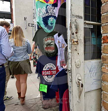 URBAN SCENE #94 (New Orleans LA)