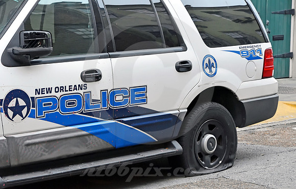 URBAN SCENE #97 (New Orleans LA)