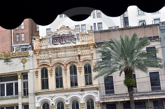 ARCHITECTURAL DETAIL #86 (New Orleans LA)