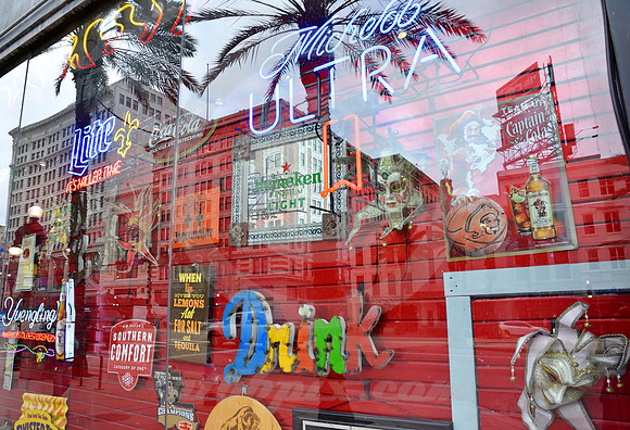 URBAN SCENE #102 (New Orleans LA)
