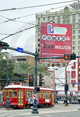 URBAN SCENE #101 (New Orleans LA)