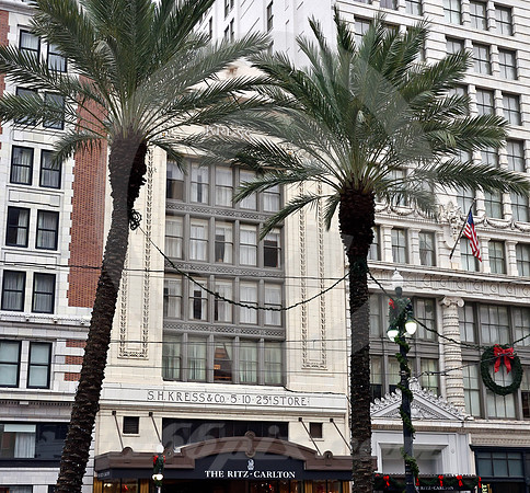 ARCHITECTURAL DETAIL #87 (New Orleans LA)