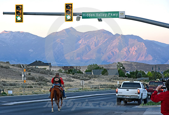 RE-RIDE #227 (Eagle Mountain UT)