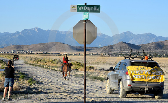 RE-RIDE #225 (nr Fairfield UT)