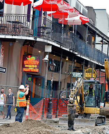 URBAN SCENE #106 (New Orleans LA)