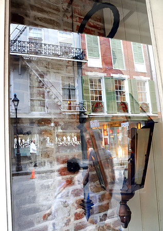 URBAN SCENE #113 (New Orleans LA)