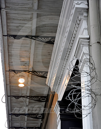 URBAN SCENE #123 (New Orleans LA)
