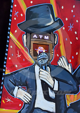 URBAN SCENE #124 (New Orleans LA)