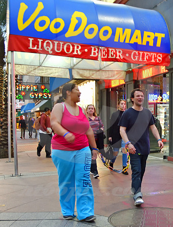 URBAN SCENE #127 (New Orleans LA)