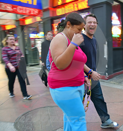URBAN SCENE #129 (New Orleans LA)
