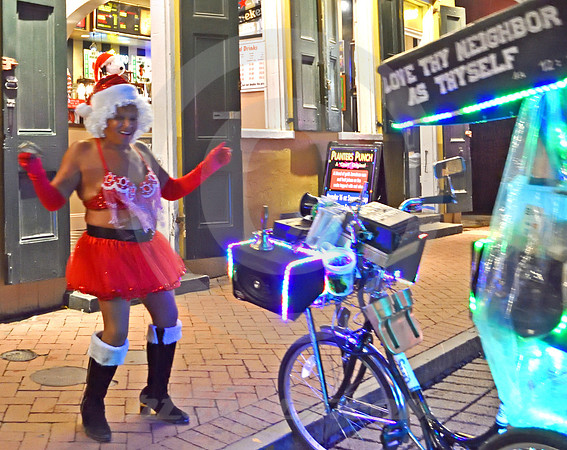 URBAN SCENE #137 (New Orleans LA)