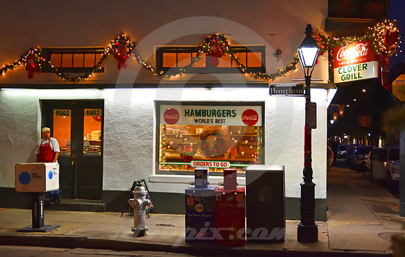 URBAN SCENE #139 (New Orleans LA)