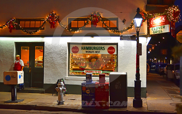 URBAN SCENE #140 (New Orleans LA)