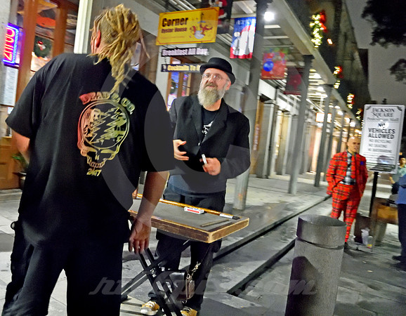 URBAN SCENE #142 (New Orleans LA)
