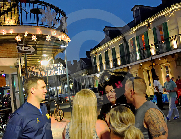 URBAN SCENE #146 (New Orleans LA)