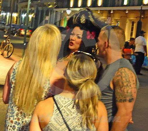 URBAN SCENE #145 (New Orleans LA)