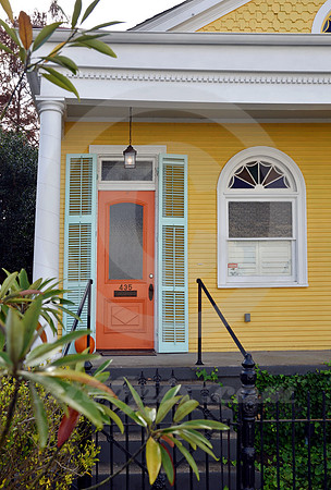 ARCHITECTURAL DETAIL #96 (New Orleans LA)