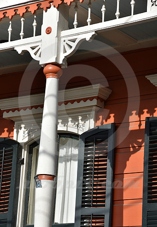 ARCHITECTURAL DETAIL #95 (New Orleans LA)