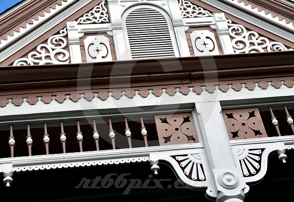 ARCHITECTURAL DETAIL #97 (New Orleans LA)