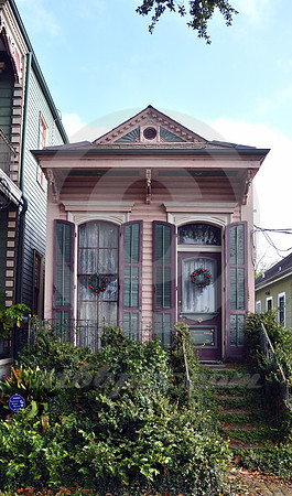 ARCHITECTURAL DETAIL #94 (New Orleans LA)