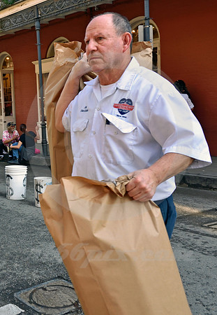 URBAN SCENE #152 (New Orleans LA)