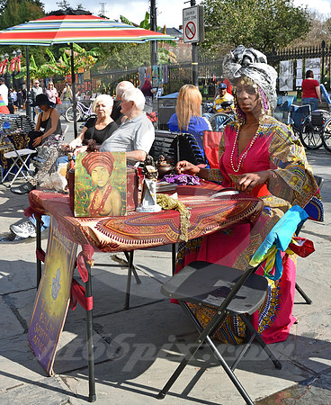 URBAN SCENE #154 (New Orleans LA)