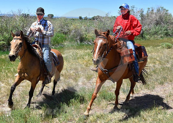 RE-RIDE #248 (Fort Bridger WY)