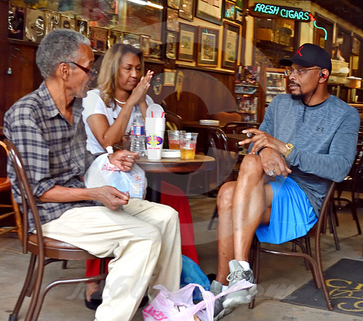 URBAN SCENE #170 (New Orleans LA)