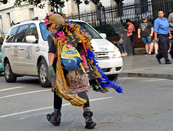 URBAN SCENE #169 (New Orleans LA)