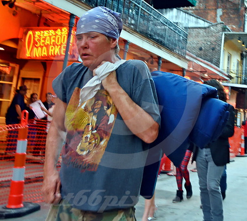 URBAN SCENE #186 (New Orleans LA)
