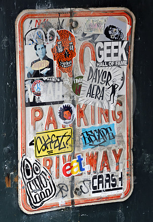 URBAN SCENE #188 (New Orleans LA)