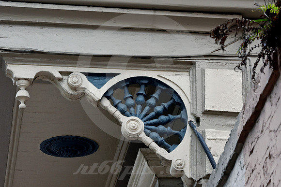 ARCHITECTURAL DETAIL #100 (New Orleans LA)