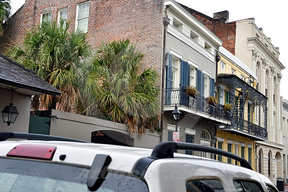 ARCHITECTURAL DETAIL #104 (New Orleans LA)