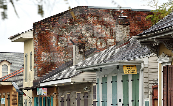 ARCHITECTURAL DETAIL #101 (New Orleans LA)