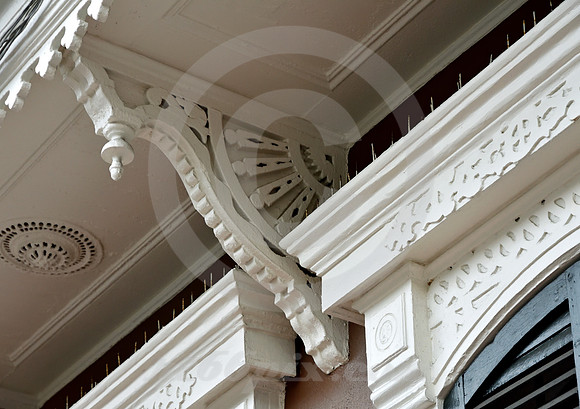 ARCHITECTURAL DETAIL #103 (New Orleans LA)